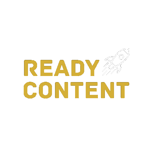logo firmy Ready Content
