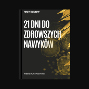 e book "21 dni do zdrowszych nawyków"